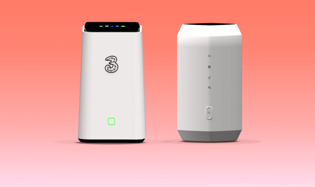  Three 5G Router - Keep Your Landline When Switching to Three 5G Broadband