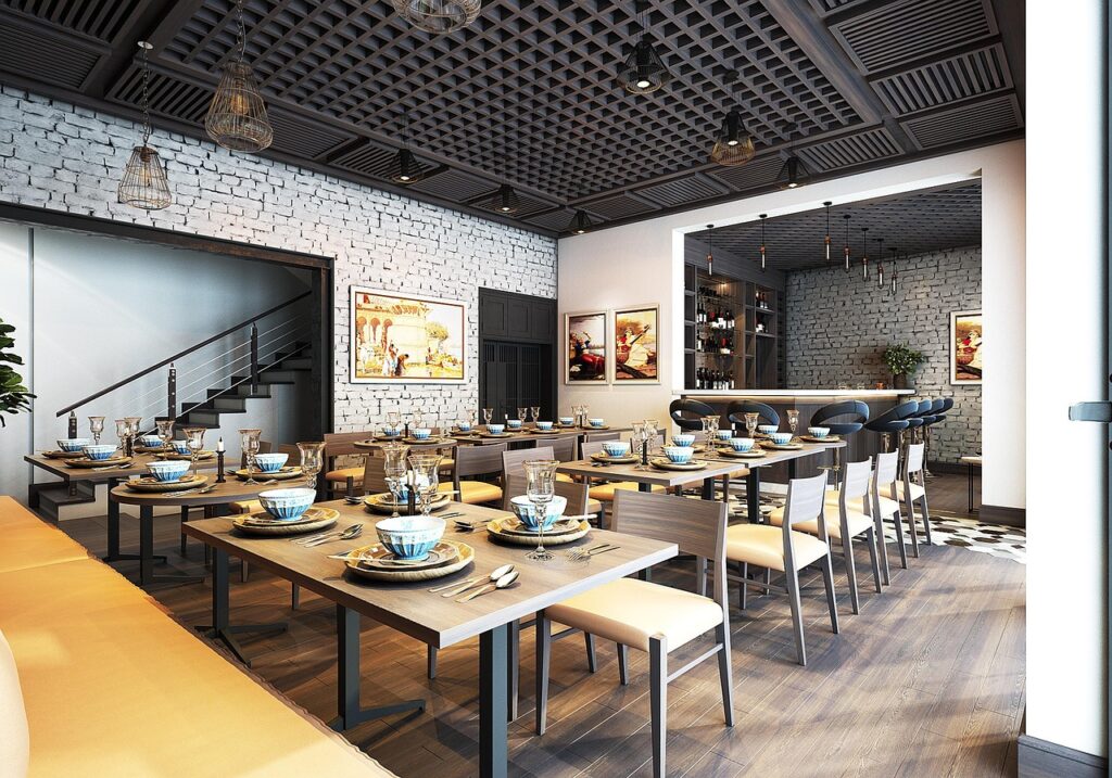 VoIP Phone Systems for Restaurants, Pubs, Cafes & Takeaways