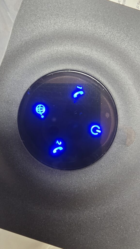 HT802 Lights