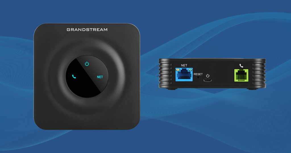 How to Set Up a Grandstream HT801 V2 for SIP