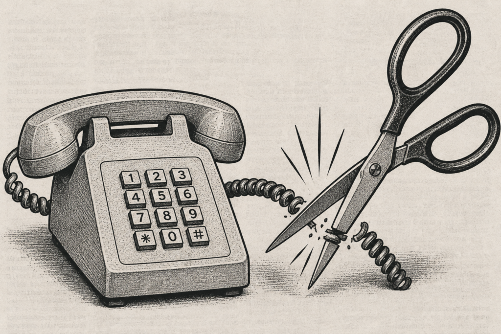 Trooli Stopping Your Landline