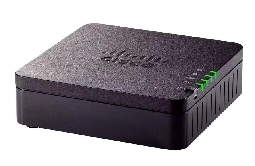Setting Up and Using a Cisco 190 Series ATA with Plexatalk